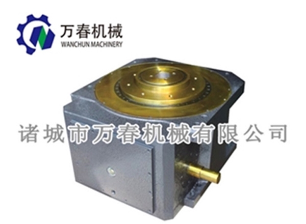 BU筒型凸轮式分割器